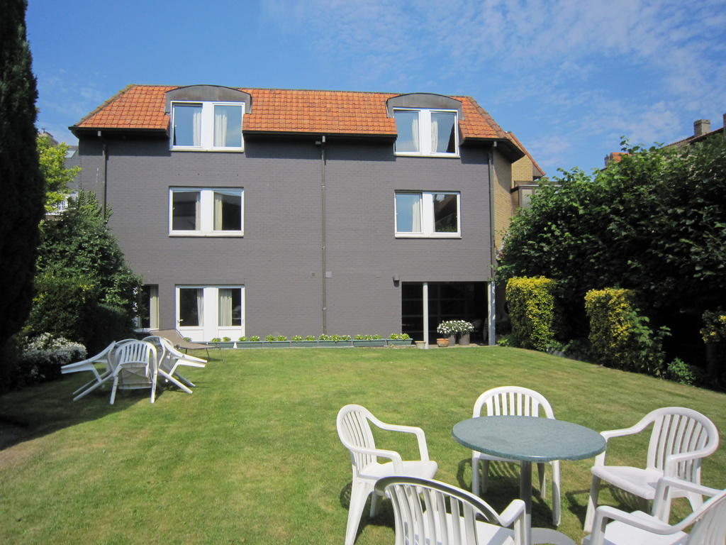 Hotel De Vrede Diksmuide Exterior photo